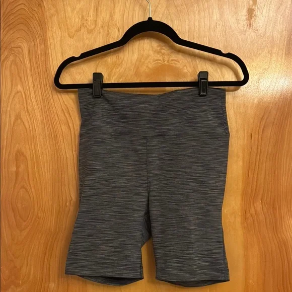 Outdoor Voices Charcoal Performance Shorts - Picture 2 of 3